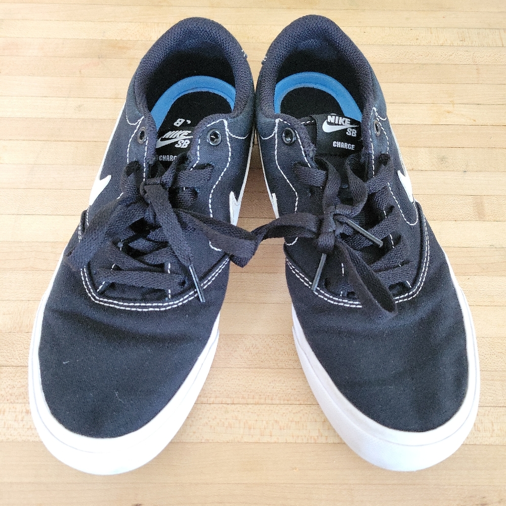 Nike Canvas Womens Skate Shoes (CN5269-001) Size 7.5